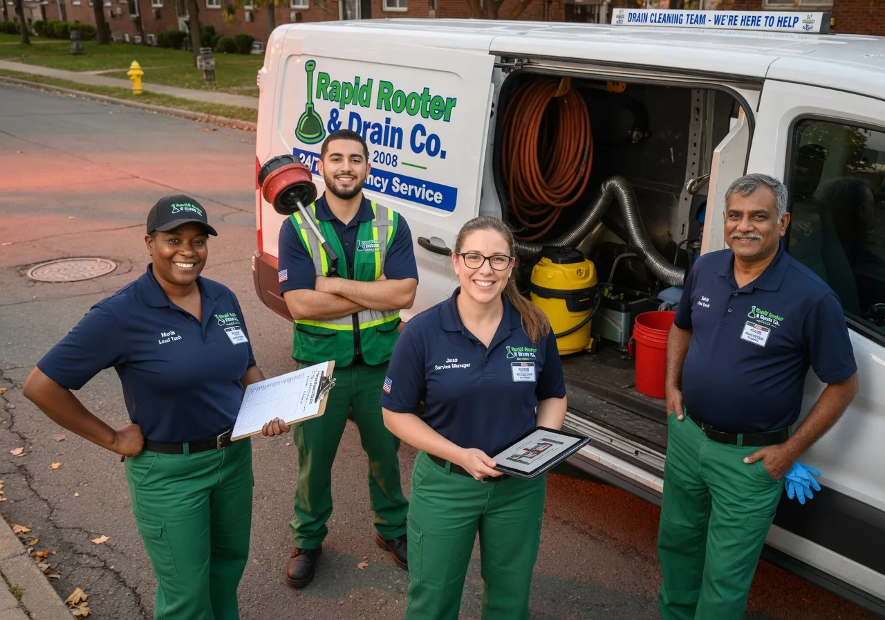 Drain Cleaning company in Bayside, TX